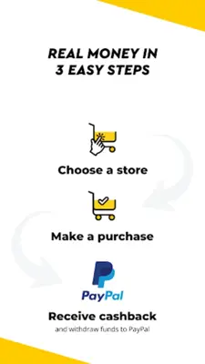 LetyShops android App screenshot 1